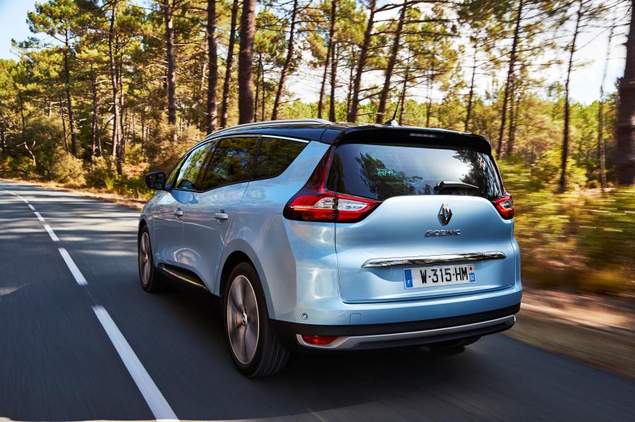  Renault Grand Scenic 2016 года  (фото 7 из 46)